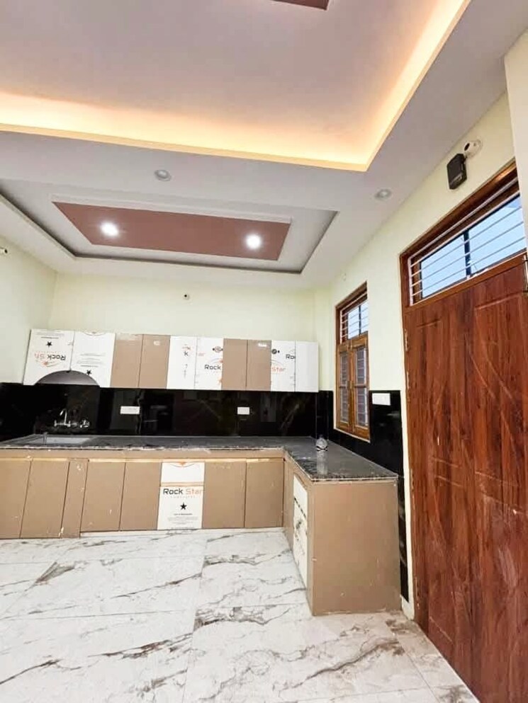 Kitchen, chinhat 3 Bedroom 1000 Sq.Ft. Villa In Chinhat Lucknow 8969912