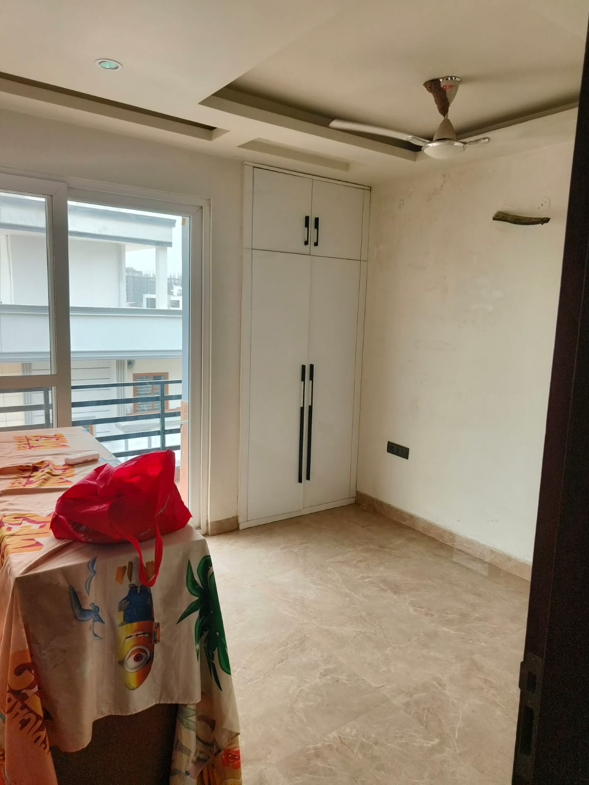 3 BHK + Pooja Room Builder Floor For Rent in Fidato Honour Homes