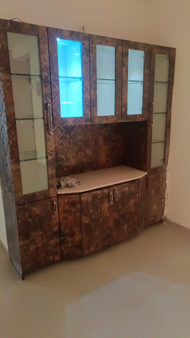 3 BHK + Extra Room Apartment For Rent in Omaxe Residency