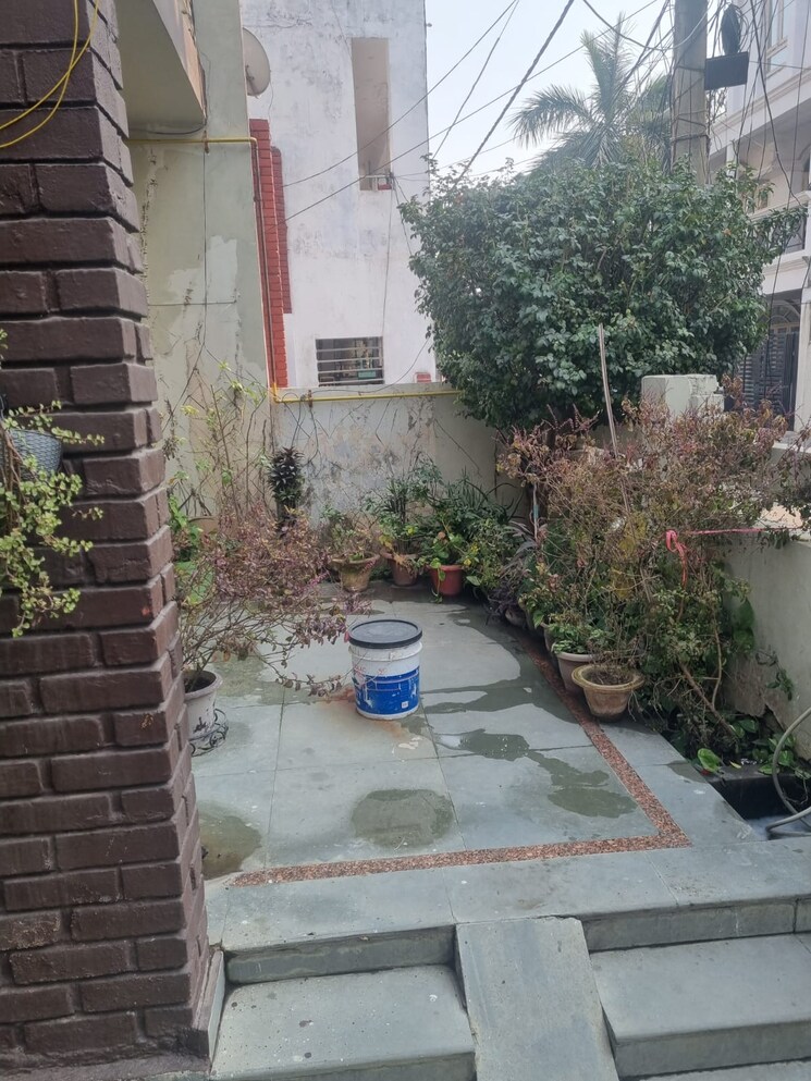 Exterior View, gomti nagar 3 Bedroom 1250 Sq.Ft. Independent House In Gomti Nagar Lucknow 8969919