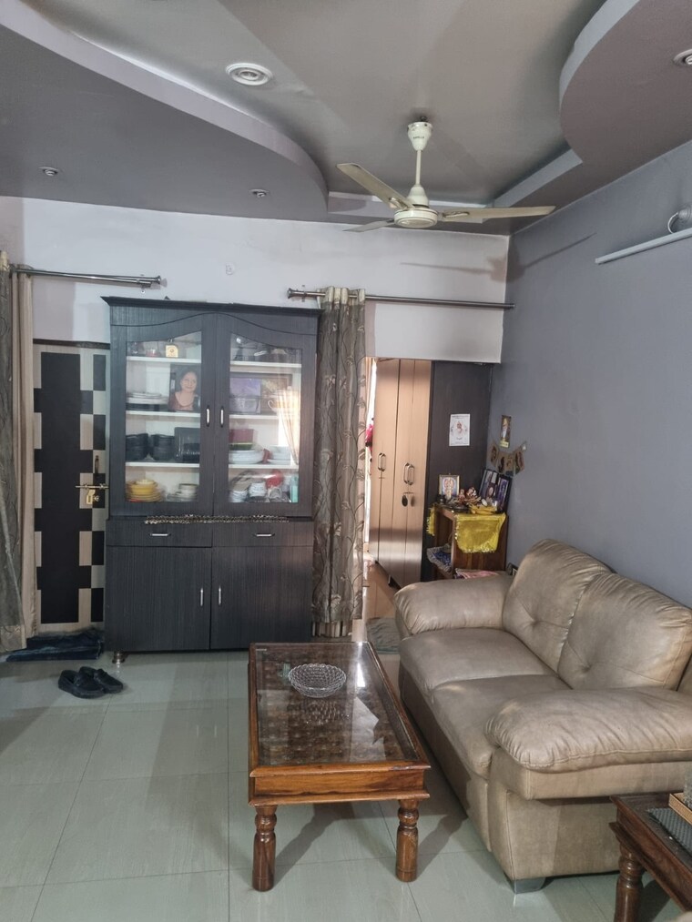 Living Room, gomti nagar 3 Bedroom 1250 Sq.Ft. Independent House In Gomti Nagar Lucknow 8969919