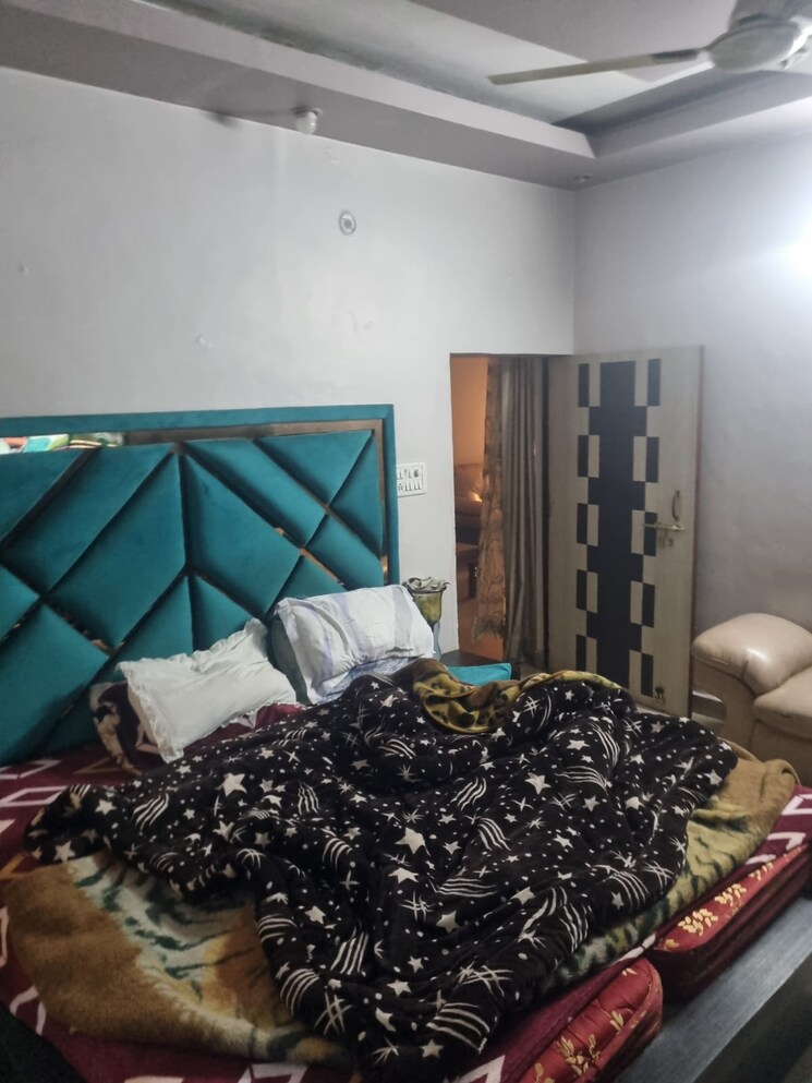 Bedroom, gomti nagar 3 Bedroom 1250 Sq.Ft. Independent House In Gomti Nagar Lucknow 8969919