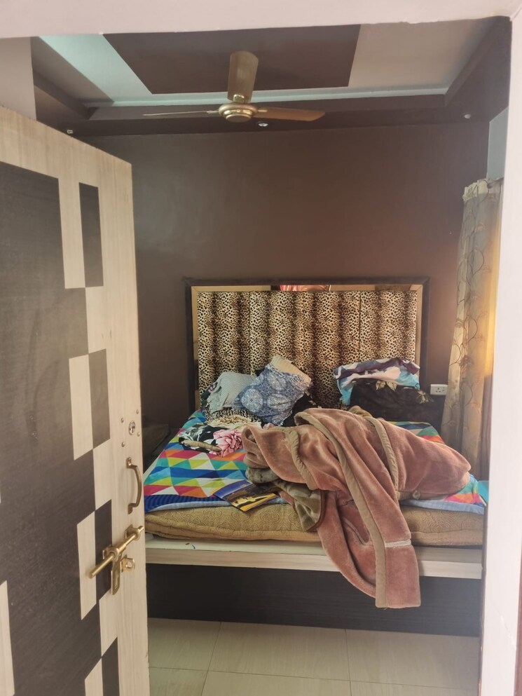 Bedroom, gomti nagar 3 Bedroom 1250 Sq.Ft. Independent House In Gomti Nagar Lucknow 8969919