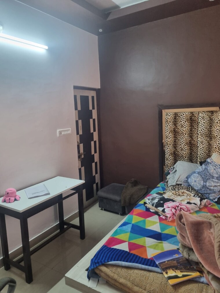 Bedroom, gomti nagar 3 Bedroom 1250 Sq.Ft. Independent House In Gomti Nagar Lucknow 8969919