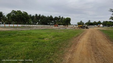 Plot Area in  Plot at Redhills – for Sale
