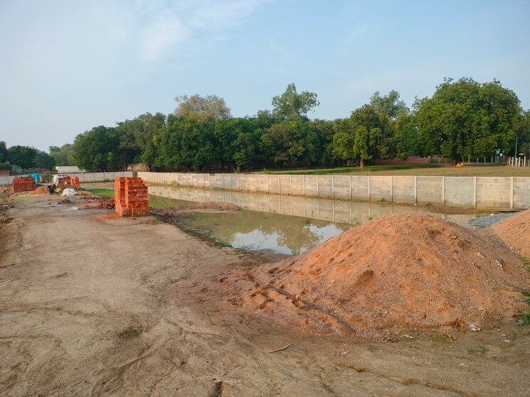 undefined, kalli paschim  2000 Sq.Ft. Plot In Kalli Paschim Lucknow 8969931