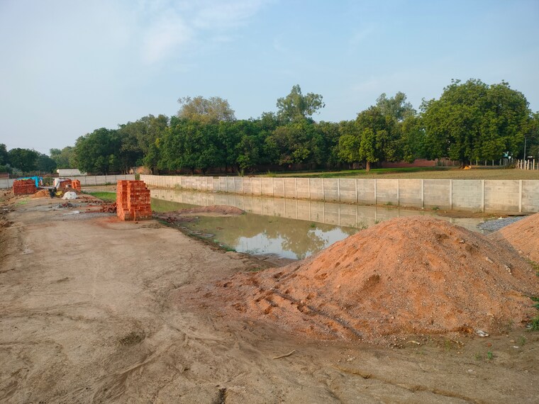 undefined, kalli paschim  2000 Sq.Ft. Plot In Kalli Paschim Lucknow 8969931