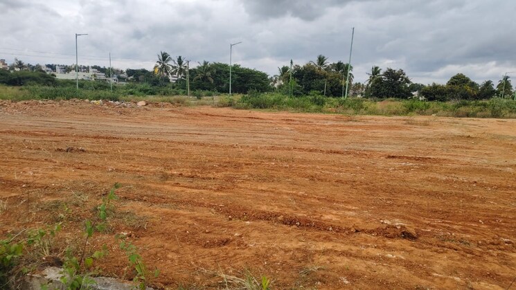 undefined, banashankari 6th stage  4000 Sq.Ft. Plot In Banashankari 6th Stage Bangalore 8881026