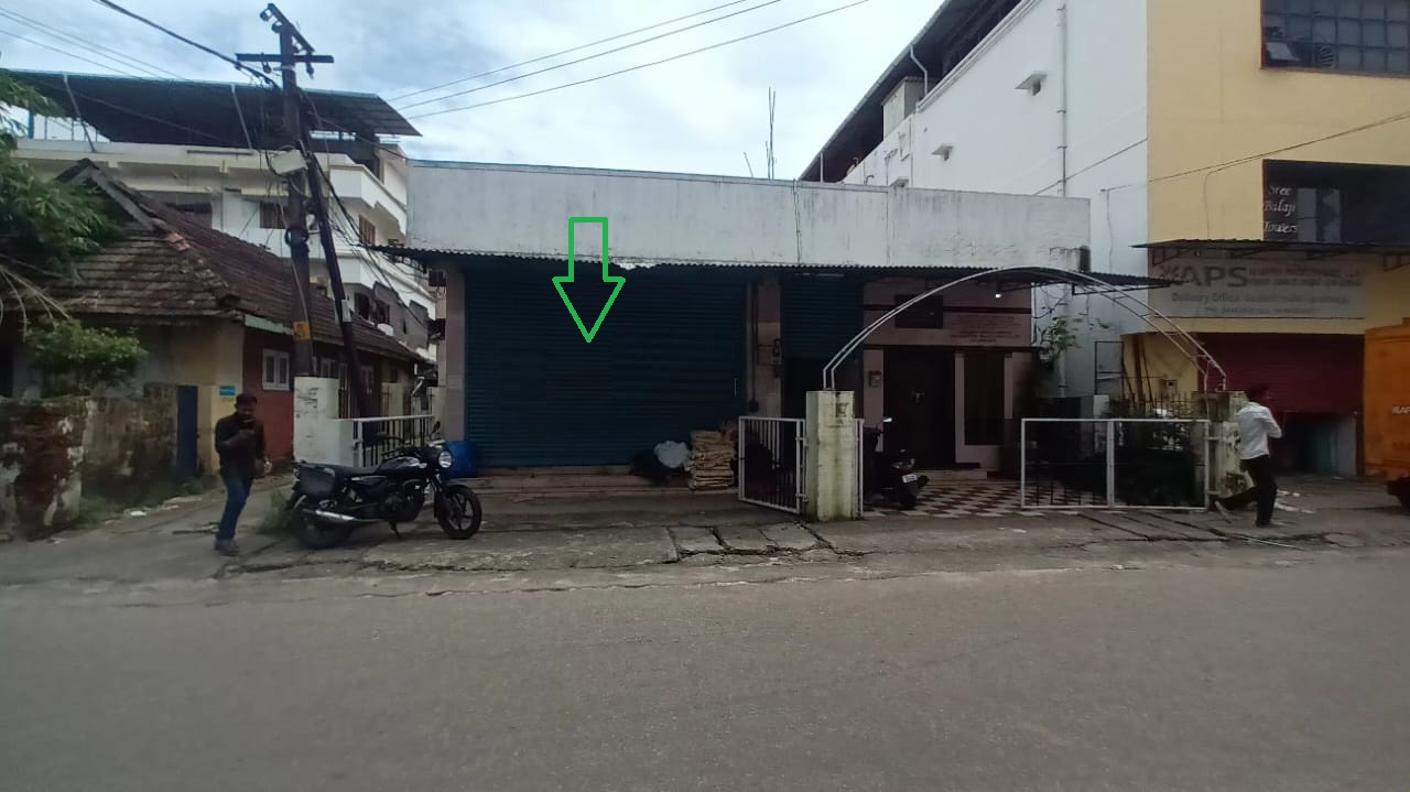 Retail Shop For Rent in Ernakulam