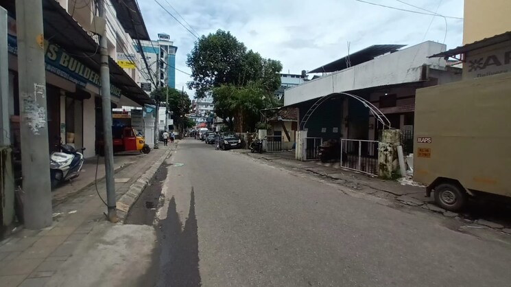 Exterior View, ernakulam Commercial Shop 1250 Sq.Ft. In Ernakulam Kochi 8969939