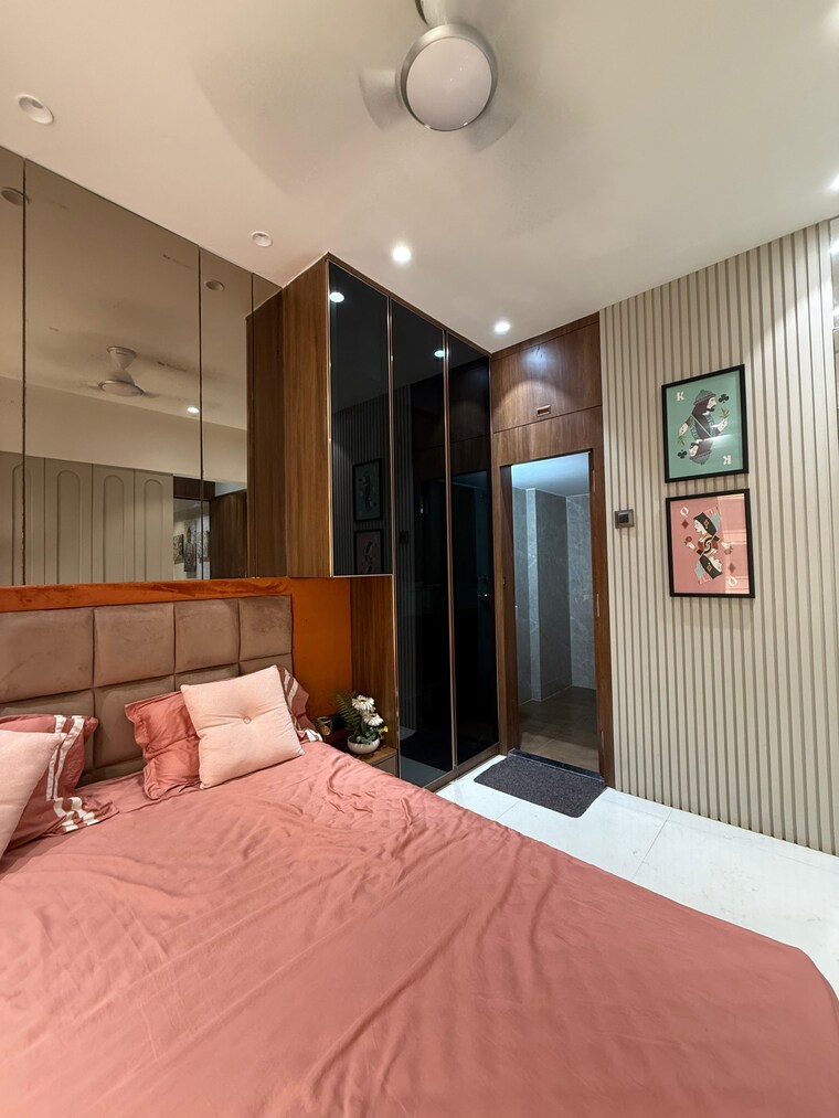 Bedroom, rustomjee-avenue-m 2 Bedroom 1300 Sq.Ft. Apartment In Virar West Palghar 8969942