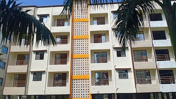 1 BHK Apartment – Exterior View View at Shree Township, Boisar - for Sale