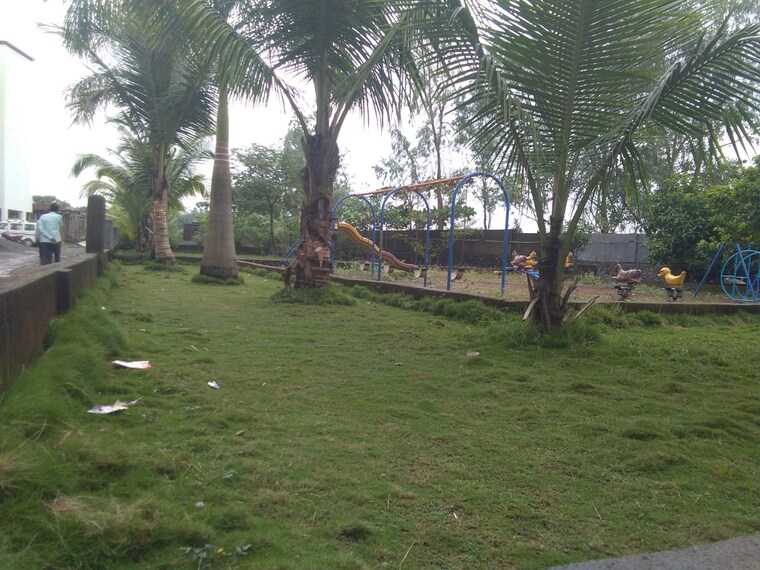 Garden, shree-township 1 Bedroom 650 Sq.Ft. Apartment In Boisar Palghar 8969950