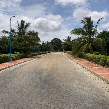  Plot – Exterior View View at Devanahalli - for Sale