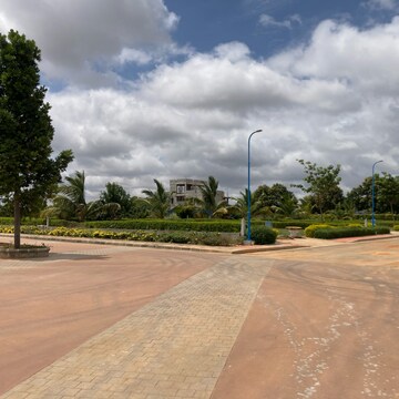 Plot Area in  Plot at Devanahalli – for Sale
