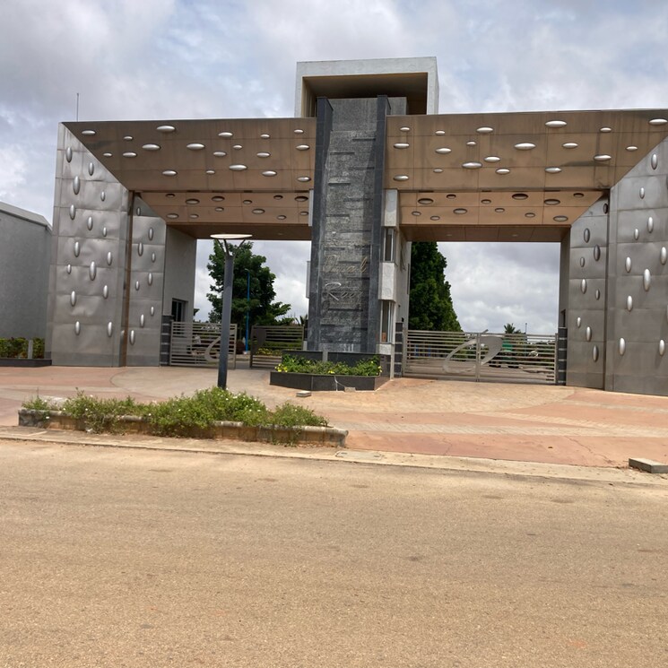 Exterior View, devanahalli  4200 Sq.Ft. Plot In Devanahalli Bangalore 8969948