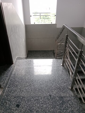 Staircase in 2 BHK Builder Floor at Sector 6 – for Rent