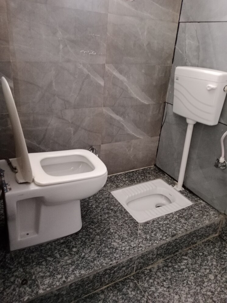 Bathroom, sector 6 2 Bedroom 1475 Sq.Ft. Builder Floor In Sector 6 Panipat 8969956