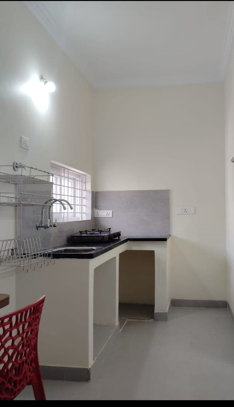 Kitchen, narsingi 2 Bedroom 1250 Sq.Ft. Apartment In Narsingi Hyderabad 8969955