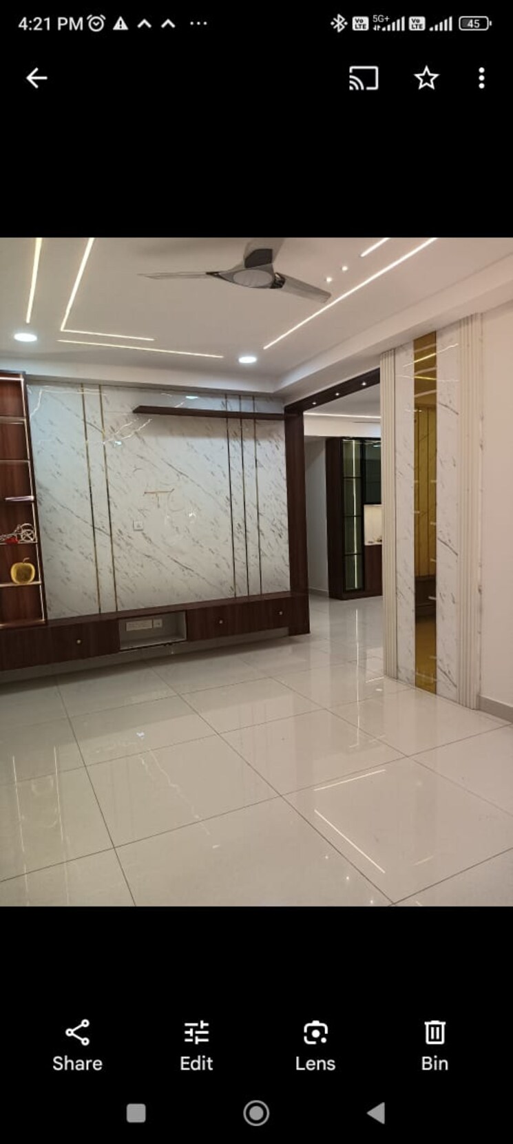 Room, narsingi 2 Bedroom 1250 Sq.Ft. Apartment In Narsingi Hyderabad 8969955