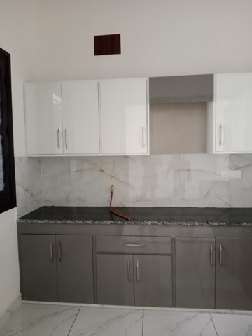 Kitchen in 2 BHK Builder Floor at Sector 6 – for Rent