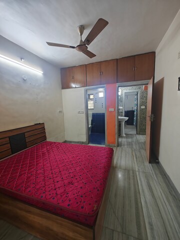 Master Bedroom in 2 BHK Apartment at Kendriya Vihar Seawoods, Seawoods West – for Rent