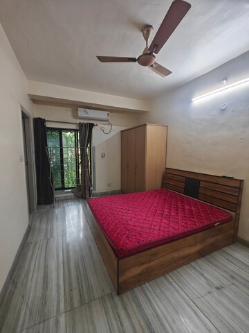 Bedroom in 2 BHK Apartment at Kendriya Vihar Seawoods, Seawoods West – for Rent