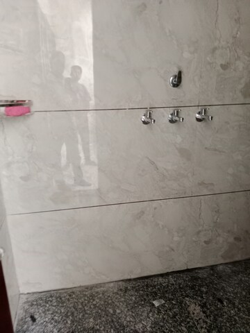 Bathroom in 2 BHK Builder Floor at Sector 6 – for Rent