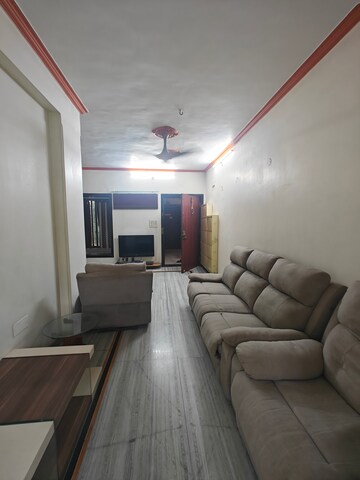 Living Room in 2 BHK Apartment at Kendriya Vihar Seawoods, Seawoods West – for Rent