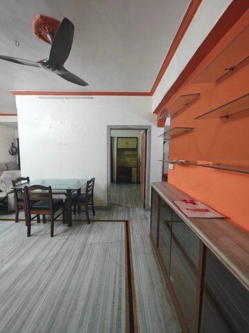 Dining Room in 2 BHK Apartment at Kendriya Vihar Seawoods, Seawoods West – for Rent