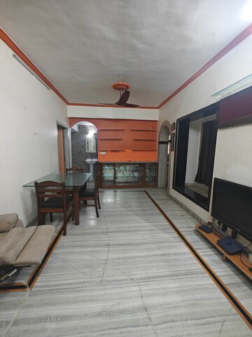 Dining area in 2 BHK Apartment at Kendriya Vihar Seawoods, Seawoods West – for Rent