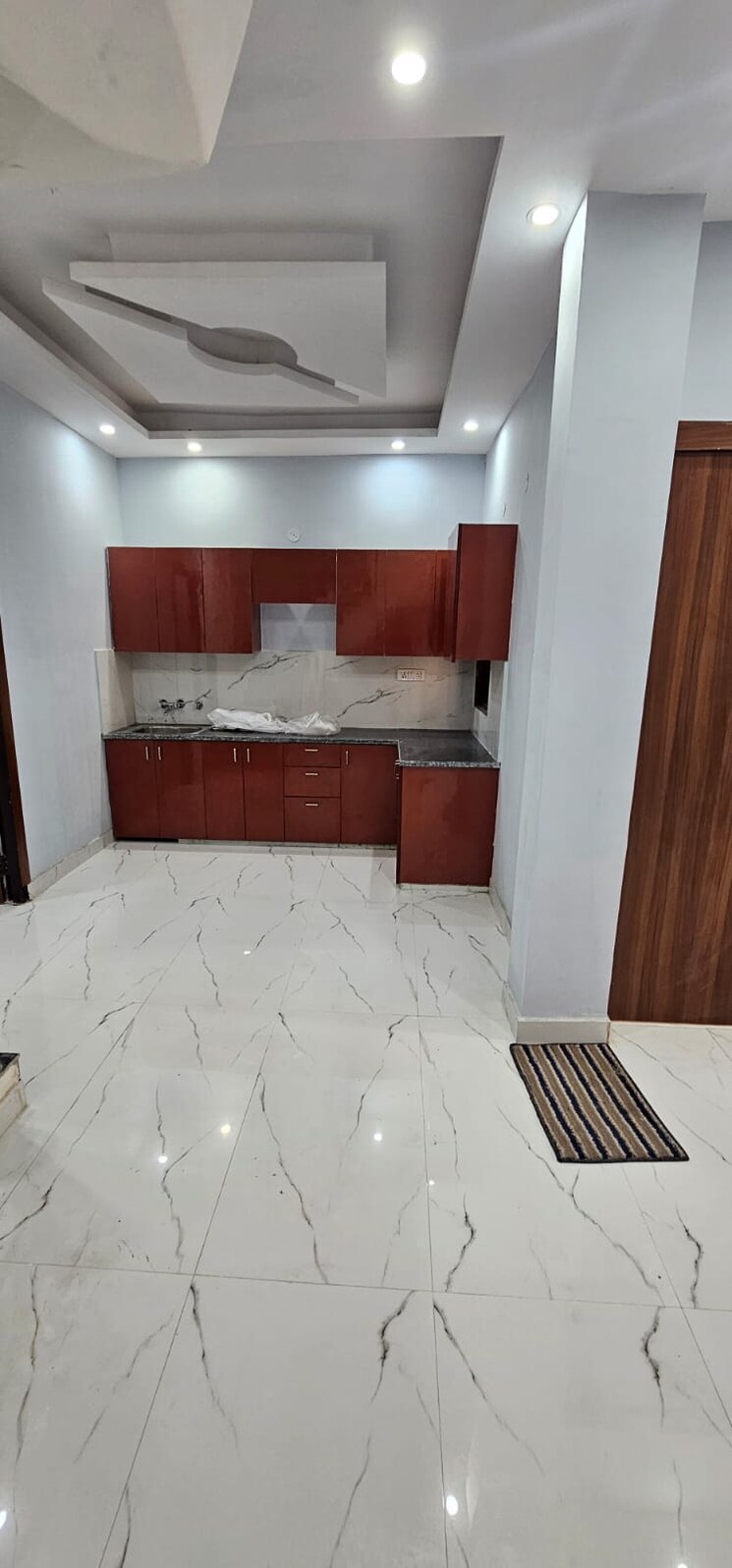 Kitchen, thv-vihaan-villa 3 Bedroom 1530 Sq.Ft. Villa In Sector 10 Greater Noida Greater Noida 8969958