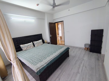 Bedroom in 3 BHK Apartment at Hero Homes Gurgaon, Sector 104 – for Rent
