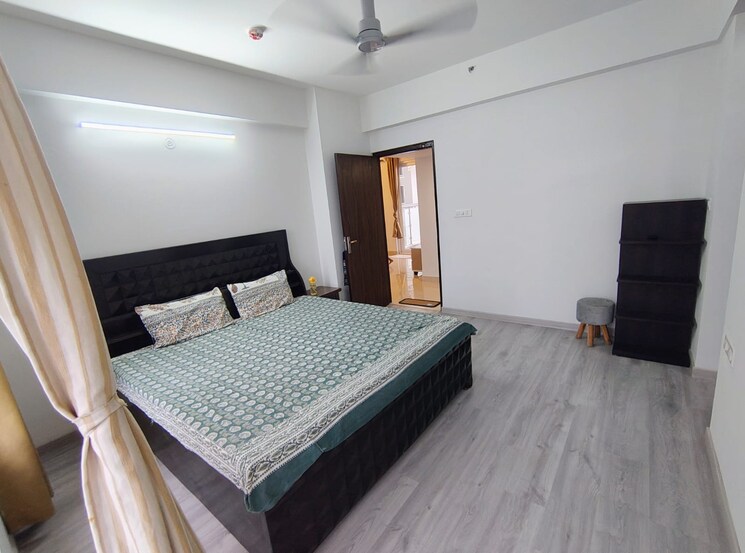 Bedroom, hero-homes-gurgaon 3 Bedroom 1389 Sq.Ft. Apartment In Sector 104 Gurgaon 8969959