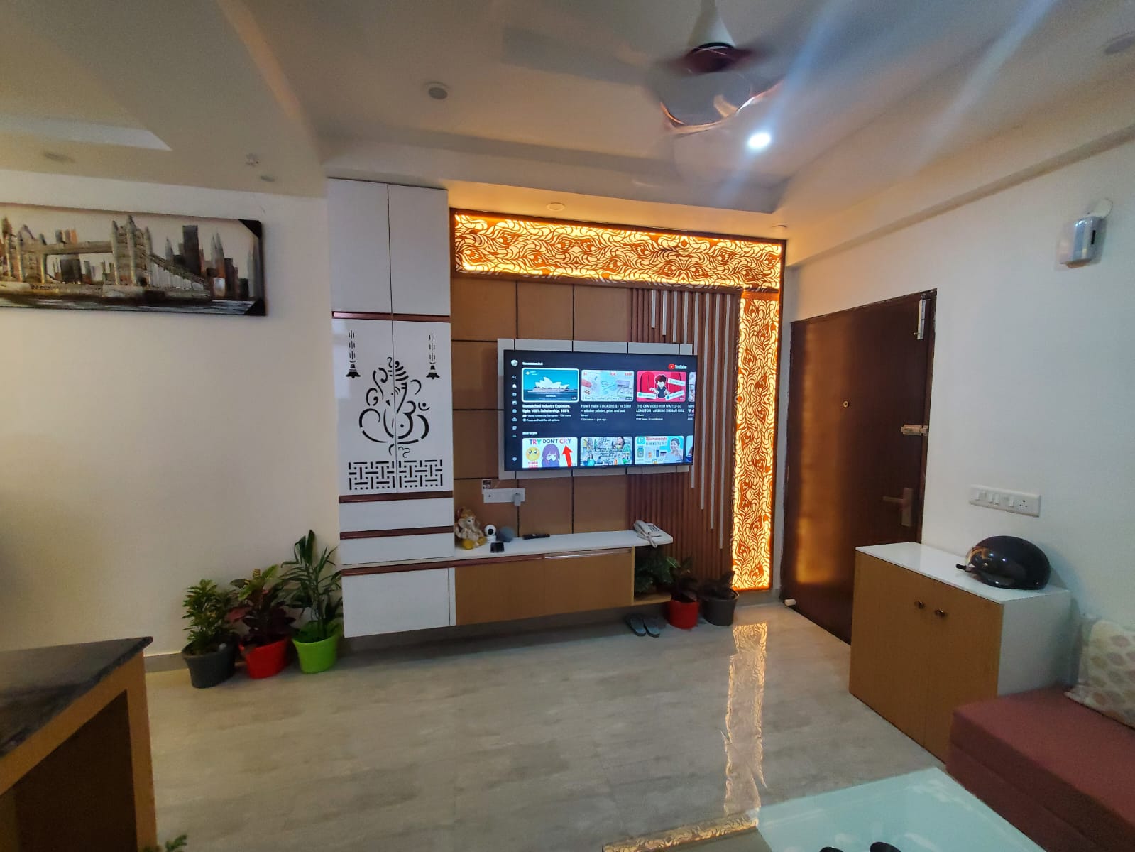 3 BHK Apartment For Rent in Hero Homes Gurgaon