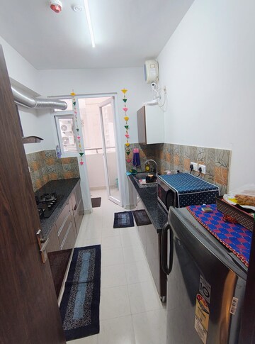 Team Area in 3 BHK Apartment at Hero Homes Gurgaon, Sector 104 – for Rent