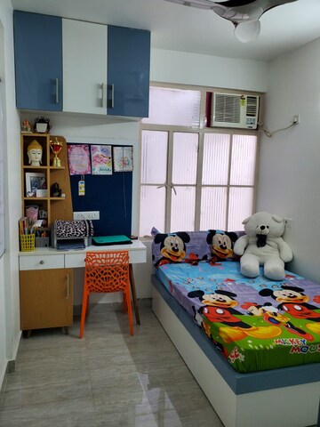 Living Room in 3 BHK Apartment at Hero Homes Gurgaon, Sector 104 – for Rent