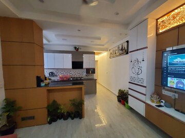 Living Room in 3 BHK Apartment at Hero Homes Gurgaon, Sector 104 – for Rent