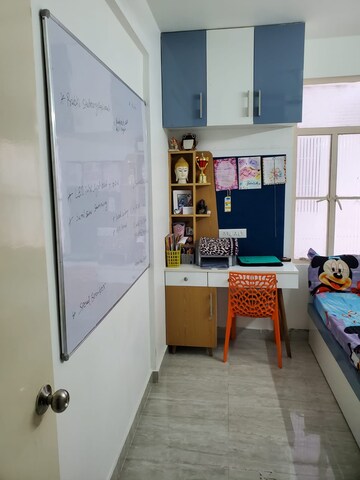 Kitchen in 3 BHK Apartment at Hero Homes Gurgaon, Sector 104 – for Rent