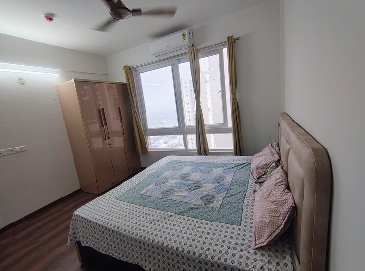 Bedroom, hero-homes-gurgaon 3 Bedroom 1389 Sq.Ft. Apartment In Sector 104 Gurgaon 8969959