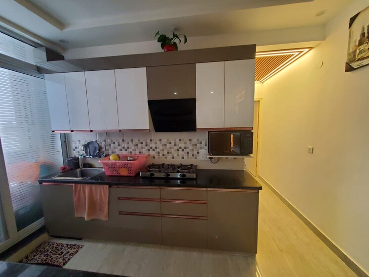 Kitchen, hero-homes-gurgaon 3 Bedroom 1389 Sq.Ft. Apartment In Sector 104 Gurgaon 8969959