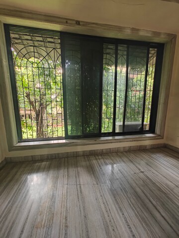 Balcony in 2 BHK Apartment at Kendriya Vihar Seawoods, Seawoods West – for Rent