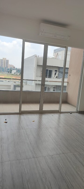 Balcony in 3 BHK Apartment at Adani Samsara Vilasa, Sector 63 – for Rent