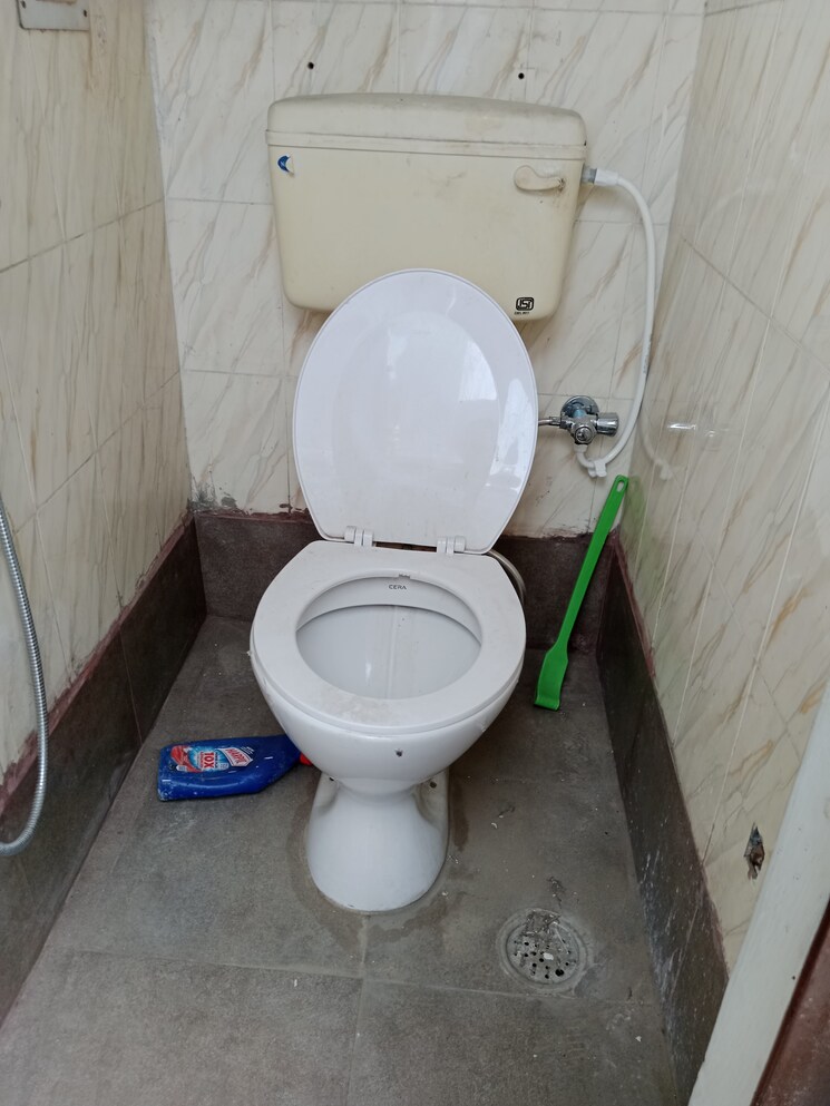 Bathroom, sector 13 1 Bedroom 253 Sq.Ft. Builder Floor In Sector 13 Panipat 8969962