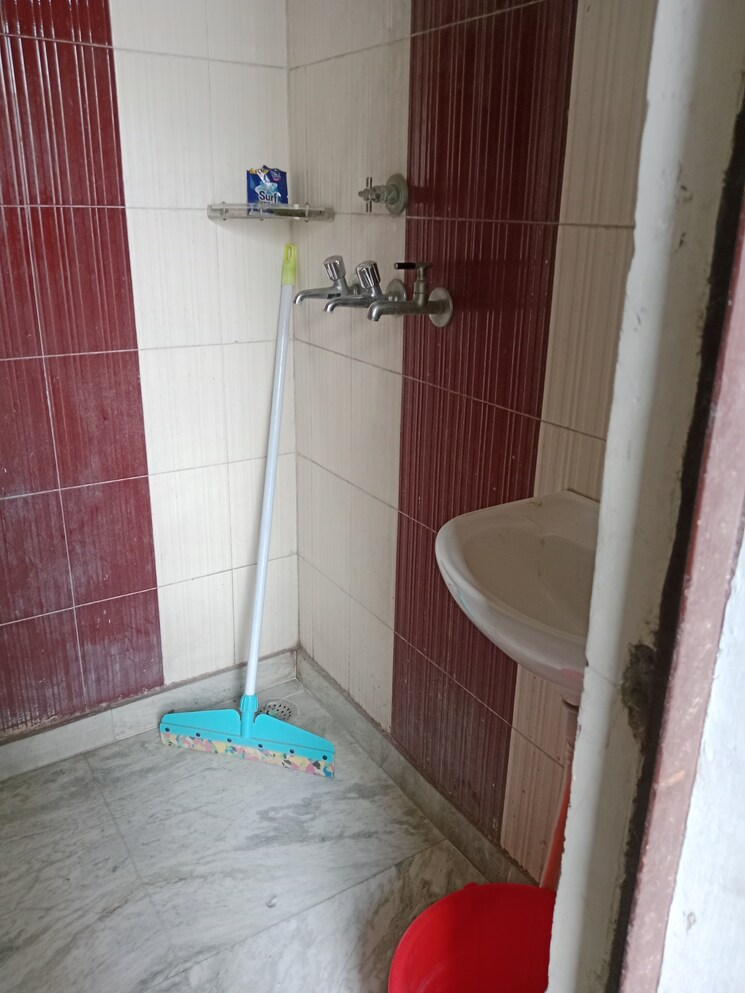 Bathroom, sector 13 1 Bedroom 253 Sq.Ft. Builder Floor In Sector 13 Panipat 8969962