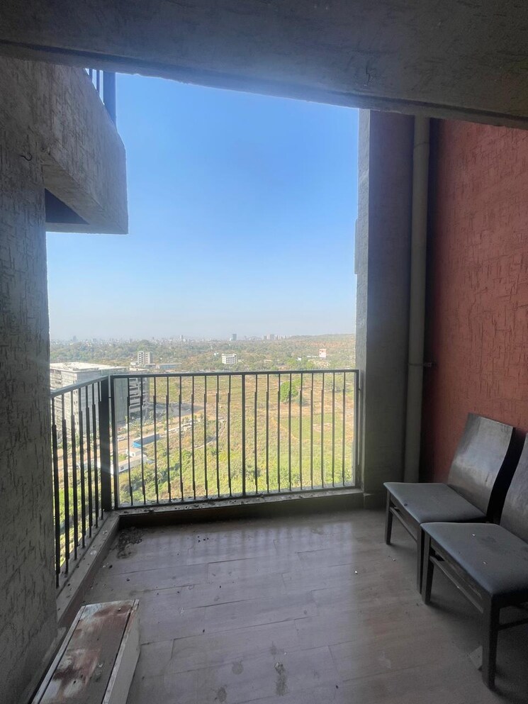 Balcony, lodha-lakeshore-greens 2 Bedroom 738 Sq.Ft. Apartment In Dombivli East Thane 8969965