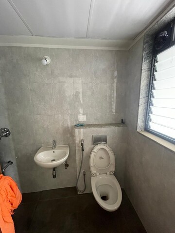 Bathroom in 2 BHK Apartment at Lodha Palava Aquaville Series Estela A B C, Dombivli East – for Sale