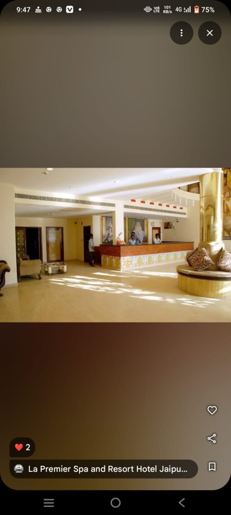 Living Room, mahindra-world-city-jaipur 4 Bedroom 152 Sq.Yd. Villa In Kalwara Jaipur 8969975