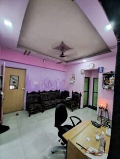 2 BHK Apartment For Sale in Kopar Khairane