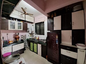 Kitchen in 2 BHK Apartment at Kopar Khairane – for Sale